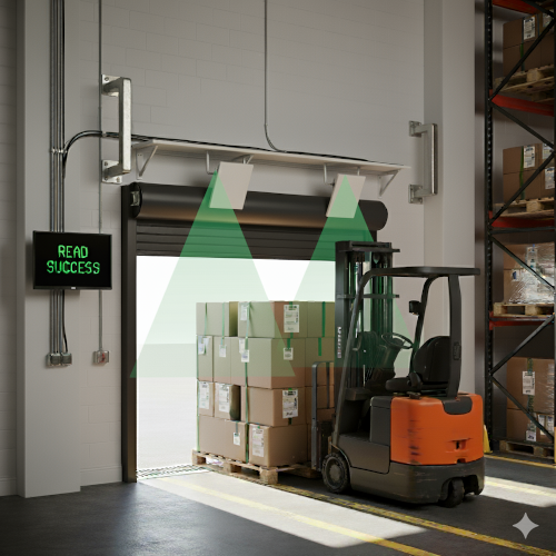 Dock Door Deployment